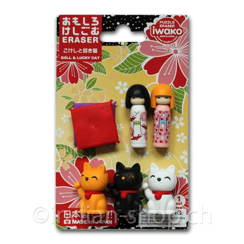 radiergummi-glueckskatze-kokeshi-old