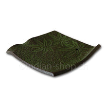 Räucherhalter Ahorn Dunkelgrün - INDIAN SHOP