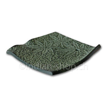 Räucherhalter Ahorn Hellgrün - INDIAN SHOP