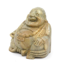 Räucherhalter Laughing Buddha - INDIAN SHOP