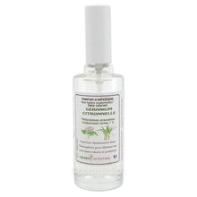 Raumduft Geranium - Zitronengras - INDIAN SHOP