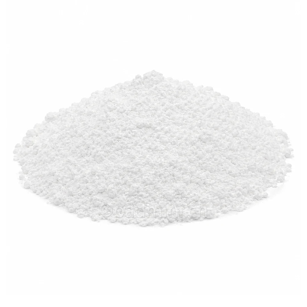 100 g reiner Alaunstein aus Kaliumalaun als feines Pulver für Kosmetik und Räucherrituale