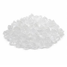 Reiner Alaunstein aus Kaliumalaun in Rohform für Kosmetik und energetische Räucherrituale auf Räucherschale.