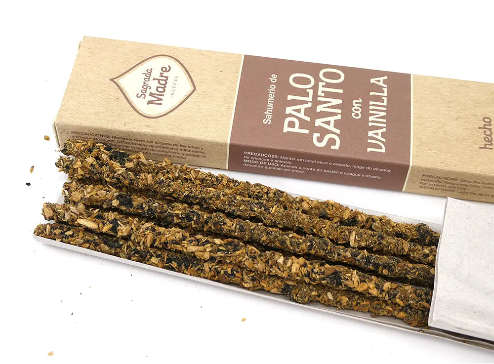 Sagrada Madre - Encens Palo Santo & Vanille