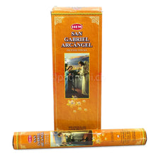 Bâtonnets d'encens indiens HEM Gabriel Archangel – Protection spirituelle et guidance divine