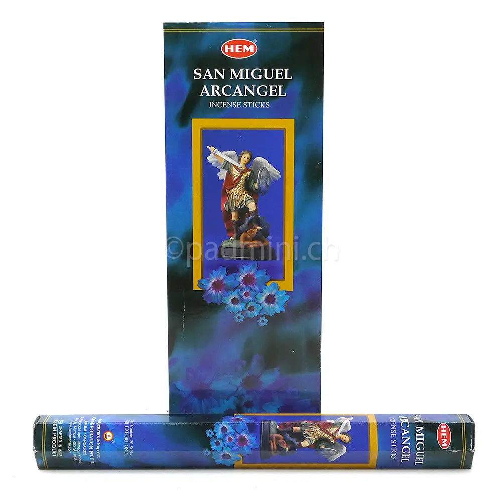 Indische Räucherstäbchen HEM Erzengel Michael