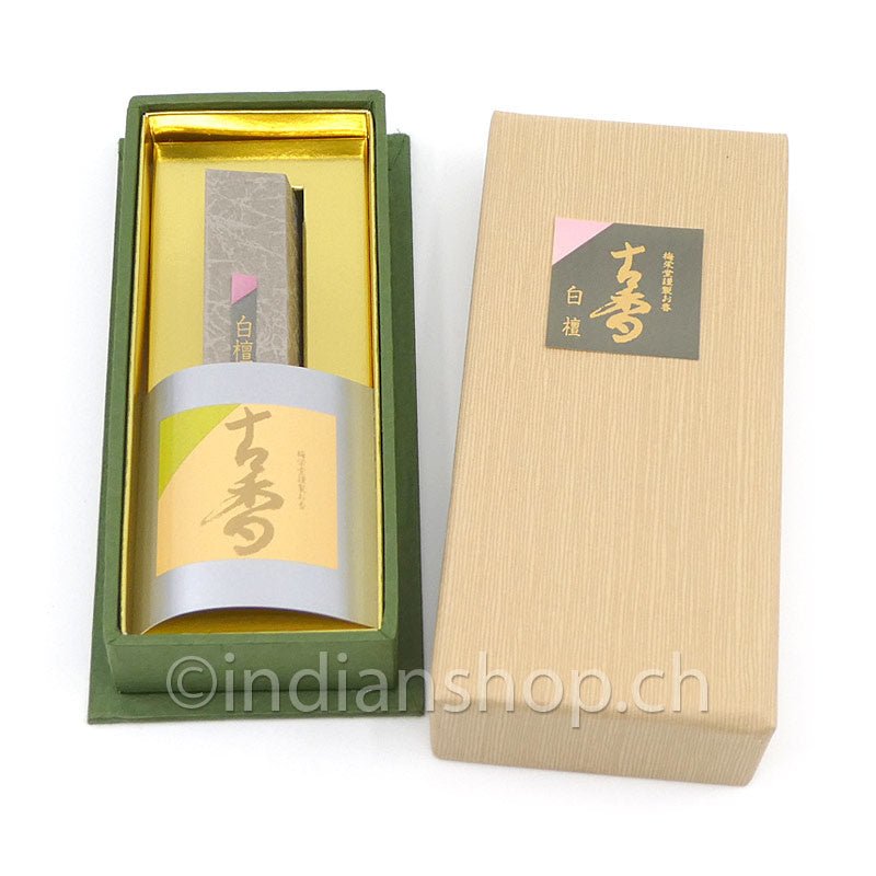 Sandalwood Kokoh Gift Box - INDIAN SHOP