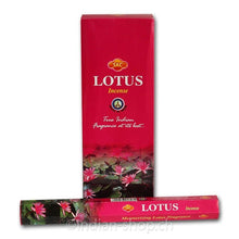 Sandesh Lotus Räucherstäbchen - INDIAN SHOP