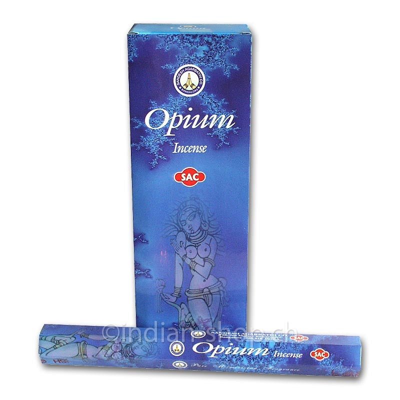Sandesh Opium Räucherstäbchen - INDIAN SHOP