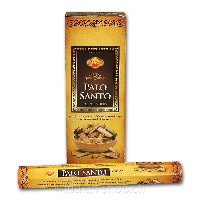 Sandesh Palo Santo - INDIAN SHOP
