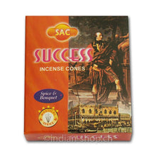 sandesh-raeucherkegel-success