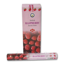 Sandesh Raspberry Räucherstäbchen - INDIAN SHOP