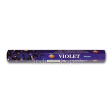 Sandesh Violet Räucherstäbchen - INDIAN SHOP