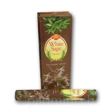 Sandesh White Sage - INDIAN SHOP