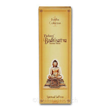 Sarathi Bodhisattva Spiritual Saffron - INDIAN SHOP