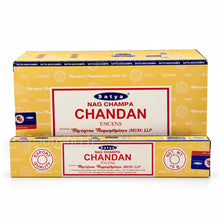 Satya Nag Champa Chandan MUM Räucherstäbchen 15 g von Shrinivas Sugandhalaya