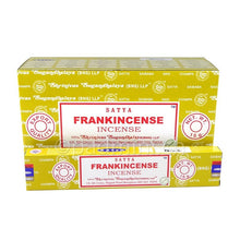 Satya Frankincense BNG Räucherstäbchen 15 g von Shrinivas Sugandhalaya