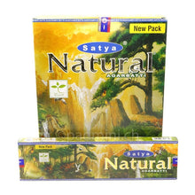 Satya Natural BNG Räucherstäbchen 45 g von Shrinivas Sugandhalaya Bangalore