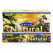 Satya Natural MUM Räucherstäbchen 15 g von Shrinivas Sugandhalaya