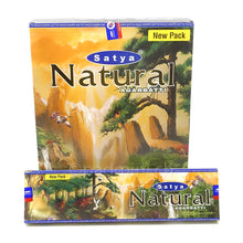 Satya Natural MUM Räucherstäbchen 45 g von Shrinivas Sugandhalaya