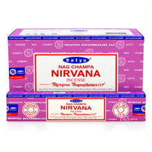 Satya Nirvana MUM Räucherstäbchen 15 g von Shrinivas Sugandhalaya