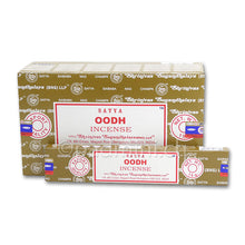 Satya Oodh BNG Räucherstäbchen 15 g von Shrinivas Sugandhalaya