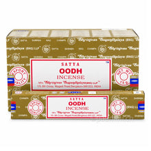 Satya Oodh BNG Räucherstäbchen 15 g von Shrinivas Sugandhalaya