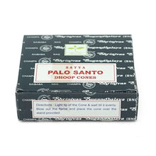 Satya Palo Santo Dhoop Cones - INDIAN SHOP