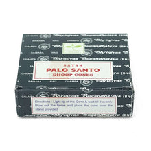 Satya Palo Santo Dhoop Cones