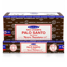 Satya Palo Santo MUM Räucherstäbchen 15 g von Shrinivas Sugandhalaya