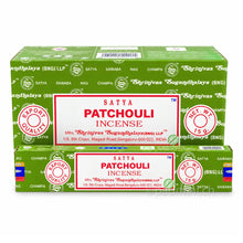 Satya Patchouli BNG Räucherstäbchen 15 g von Shrinivas Sugandhalaya