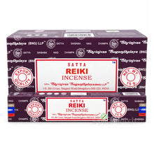 Satya Reiki BNG Räucherstäbchen 15 g von Shrinivas Sugandhalaya