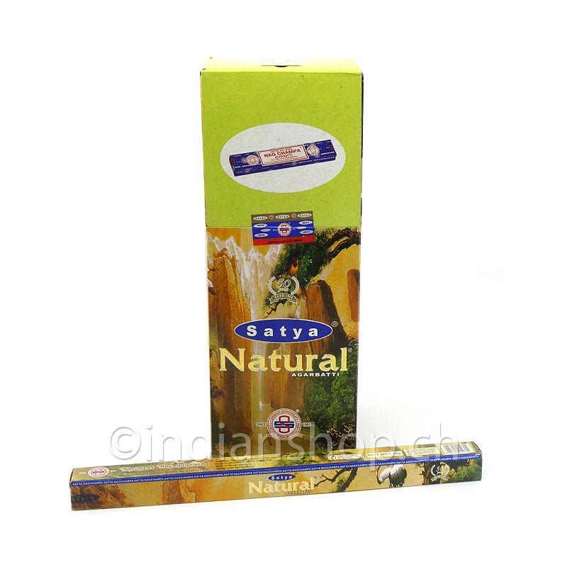 Satya Sai Baba Natural BNG 10g - INDIAN SHOP
