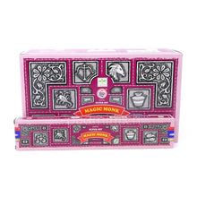 Satya Super Hit Magic Monk BNG Räucherstäbchen 15 g aus Bangalore
