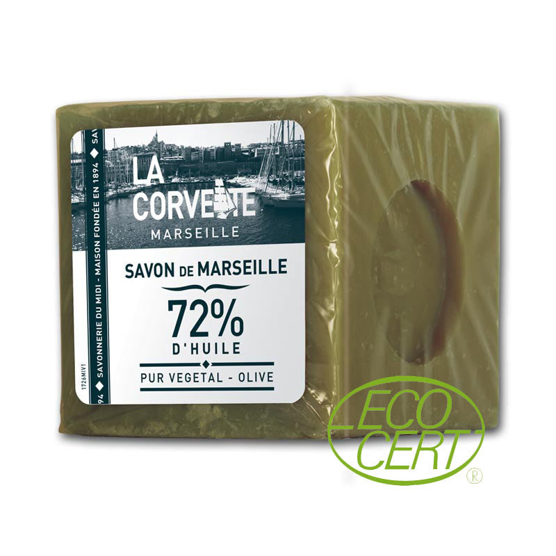 savon-de-marseille-la-corvette-olivenoel-500g