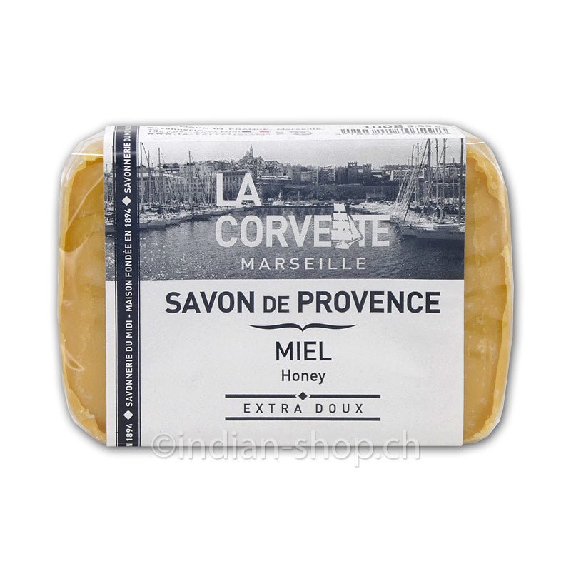 Savon de Provence Honig - INDIAN SHOP