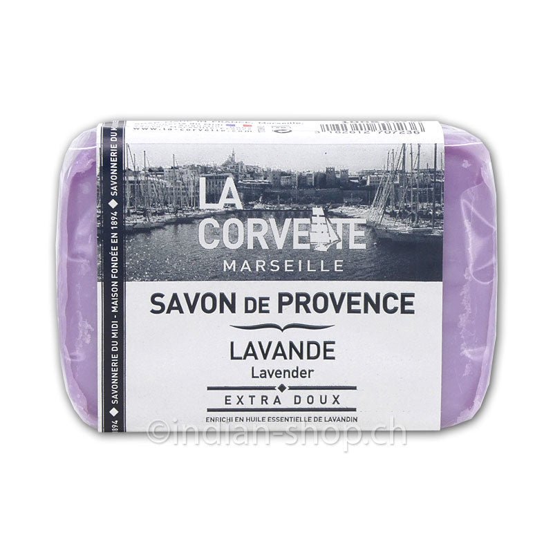 Savon de Provence Lavendel - INDIAN SHOP