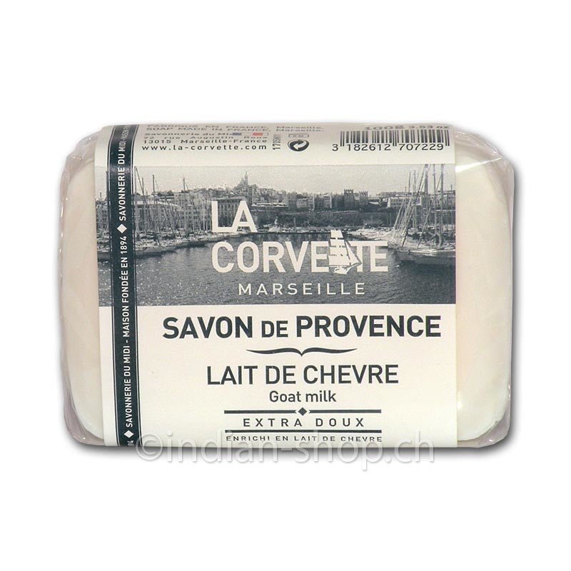 Savon de Provence Ziegenmilch - Seife - INDIAN SHOP