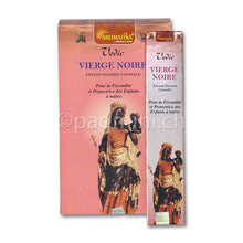 Schwarze Madonna Räucherstäbchen - INDIAN SHOP