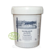 Schwarze Seife Paste 1 Kg - INDIAN SHOP