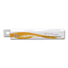 Shoyeido Magnifiscents Joy – weiss-orange Originalpackung mit 30 japanischen Räucherstäbchen