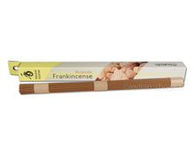 Shoyeido Overtones Frankincense Räucherstäbchen mit Verpackung