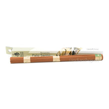 Shoyeido Overtones Palo Santo Räucherstäbchen mit Verpackung