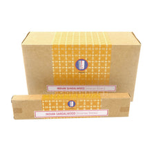 Srinivas Indian Sandalwood Räucherstäbchen 15 g von Shrinivas Sugandhalaya BNG