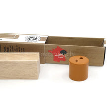 Porte-Encens en Bois de Hêtre