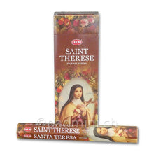 Therese von Lisieux Räucherstäbchen - INDIAN SHOP
