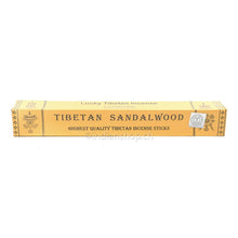 Tibetan Sandalwood Incense - INDIAN SHOP