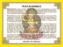 Tibetische Gebetsfahnen - Manjushree - INDIAN SHOP