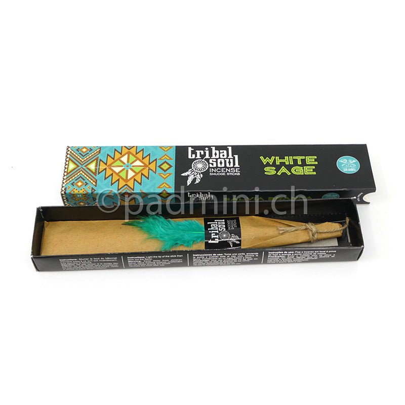 Tribal Soul White Sage - INDIAN SHOP
