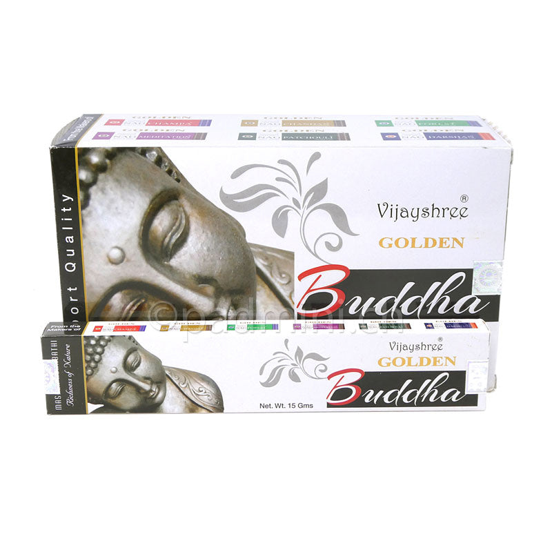 vijayshree-golden-buddha-raeucherstaebchen